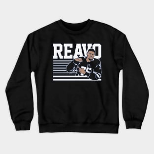 Ryan Reaves Reavo Flex Toronto Crewneck Sweatshirt